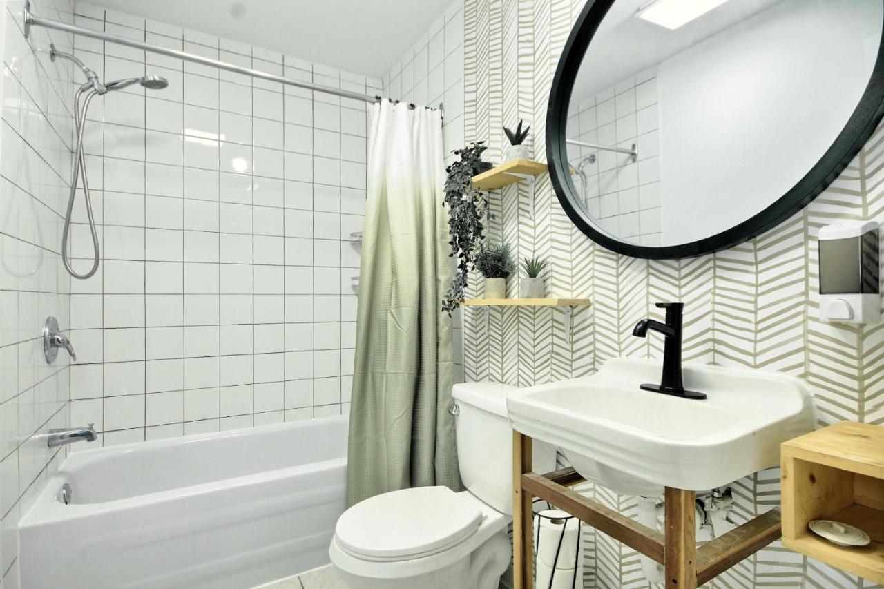 Appartement Lit King - 1Ch Bien Situe Pour Decouvrir Quebec Extérieur photo
