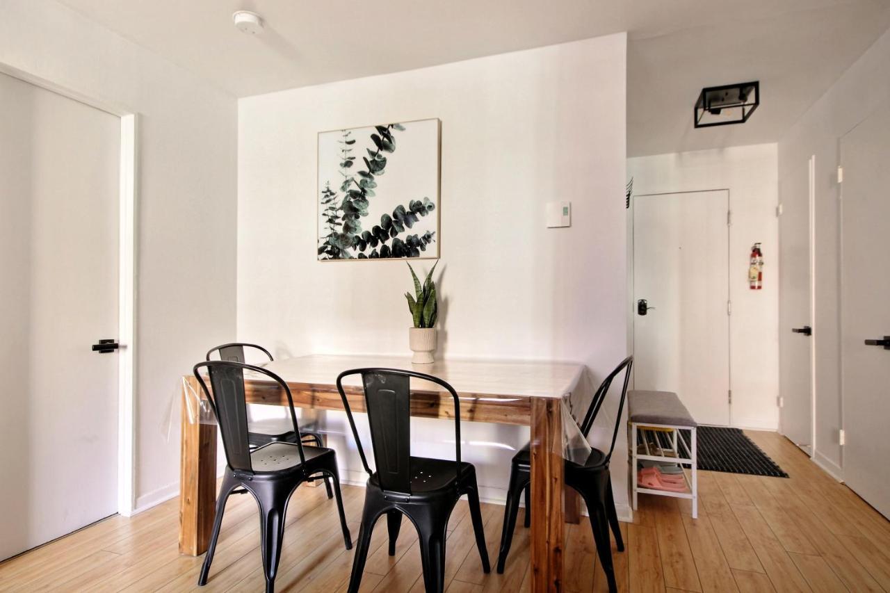 Appartement Lit King - 1Ch Bien Situe Pour Decouvrir Quebec Extérieur photo
